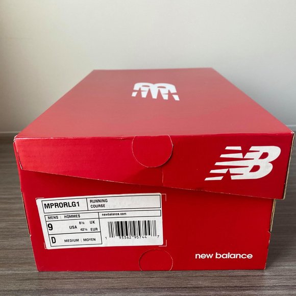 New Balance Men's Fuel Core Vizo Pro Running Shoes - Picture 5 of 9